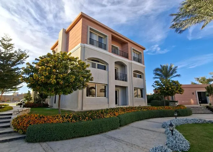Apartman 2 Bedroom Pool View Wifi