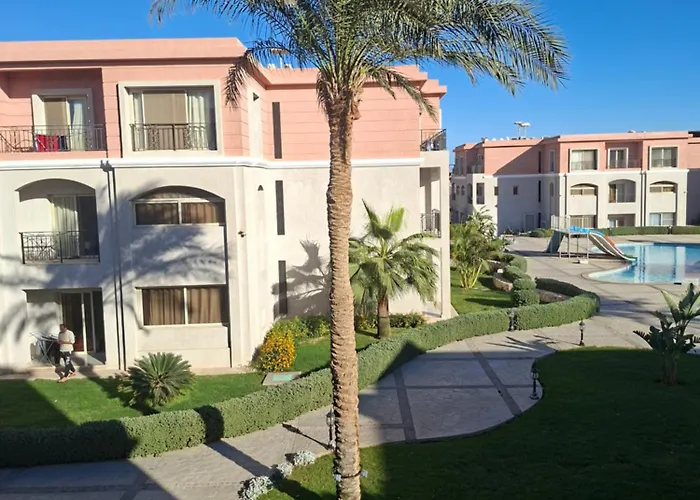 2 Bedroom Pool View Wifi Apartman Sarm es-Sejk