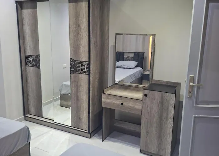 Apartman 2 Bedroom Pool View Wifi Sarm es-Sejk