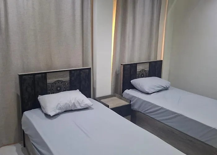 Apartman 2 Bedroom Pool View Wifi
