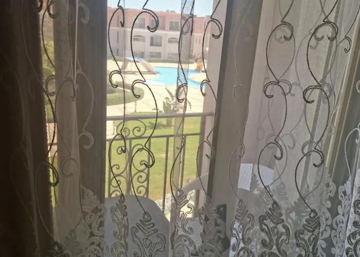 2 Bedroom Pool View Wifi Apartman Sarm es-Sejk