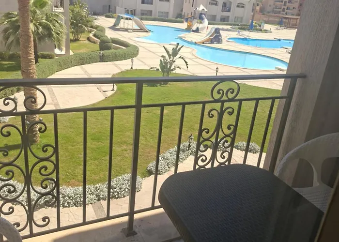 Apartman 2 Bedroom Pool View Wifi *